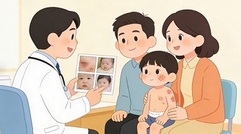 宝宝胎记需要重视吗？南京胎记研究院